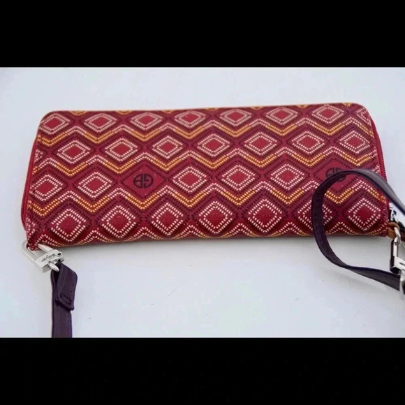 Gianni Bernini Large wallet - Picture 2 of 7